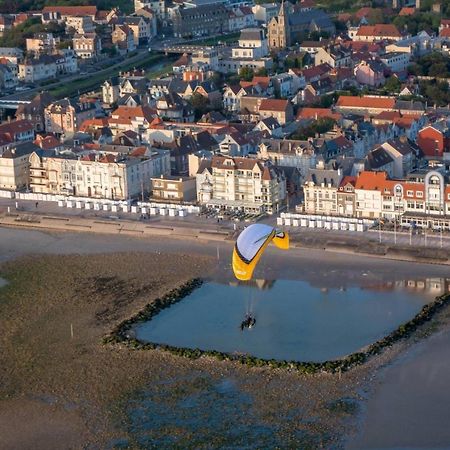 La Petite Maison A Deux Pas De La Mer Wimille Eksteriør billede