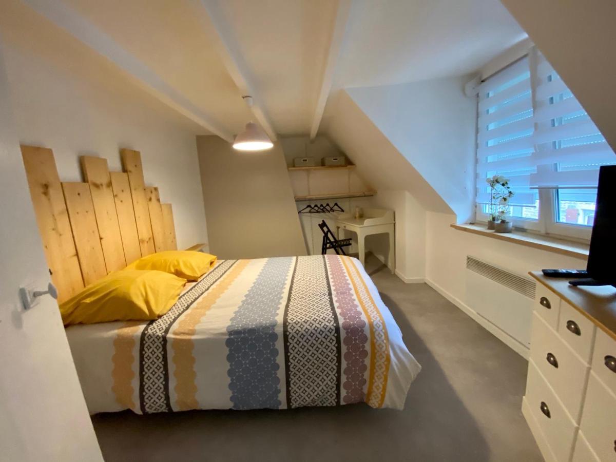 La Petite Maison A Deux Pas De La Mer Wimille Eksteriør billede