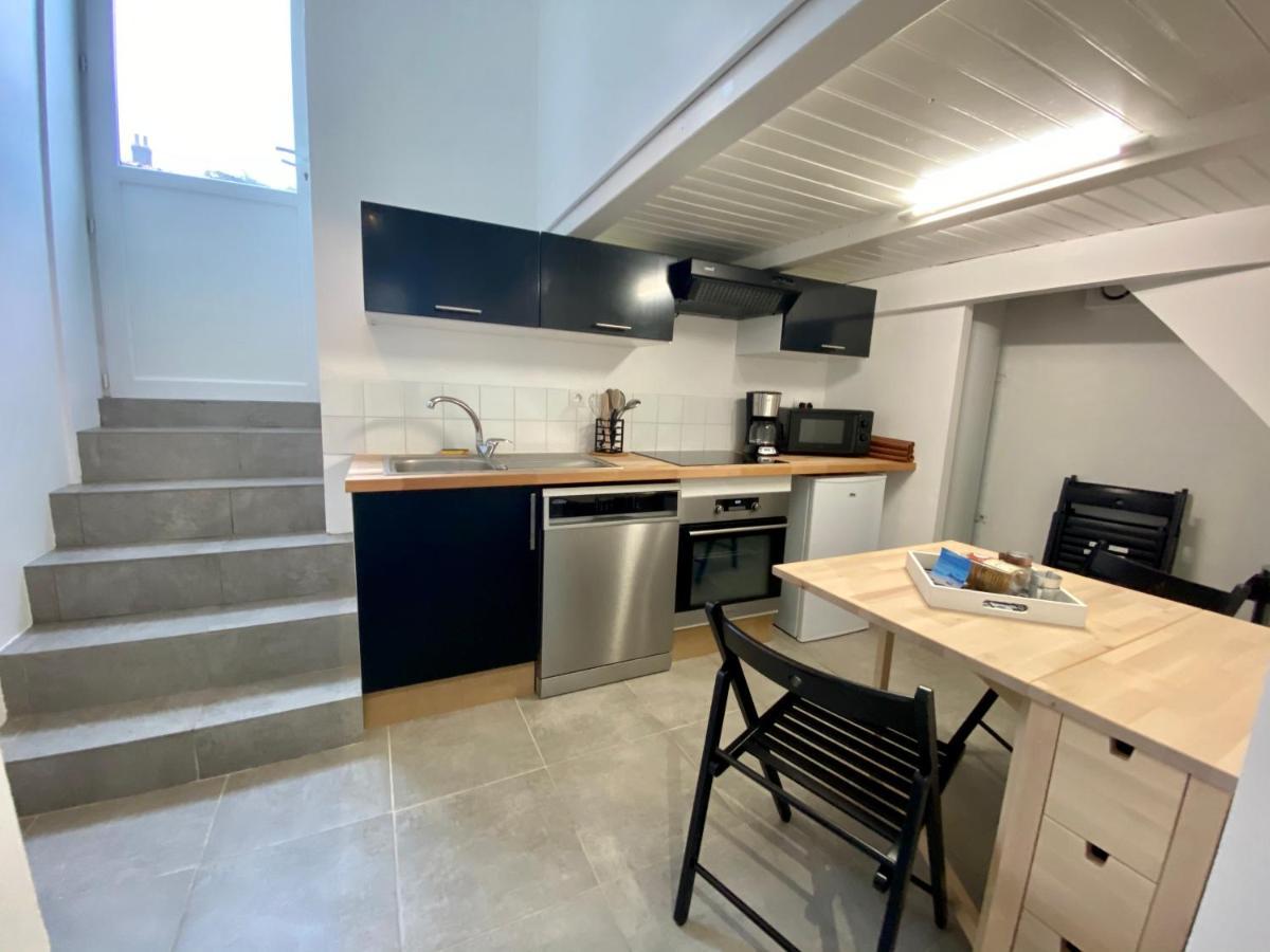 La Petite Maison A Deux Pas De La Mer Wimille Eksteriør billede