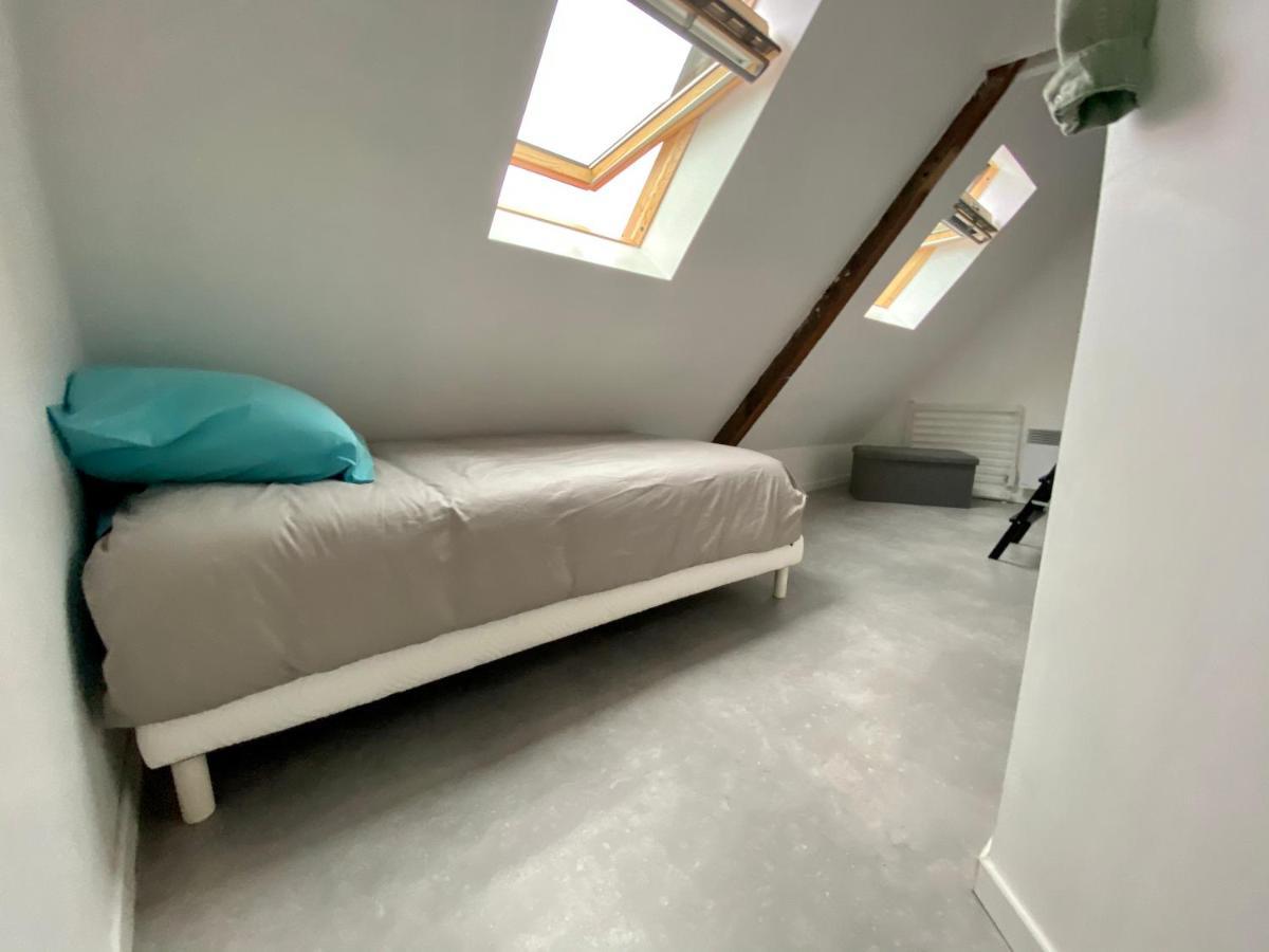 La Petite Maison A Deux Pas De La Mer Wimille Eksteriør billede