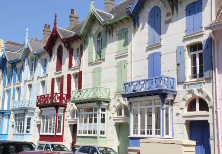 La Petite Maison A Deux Pas De La Mer Wimille Eksteriør billede